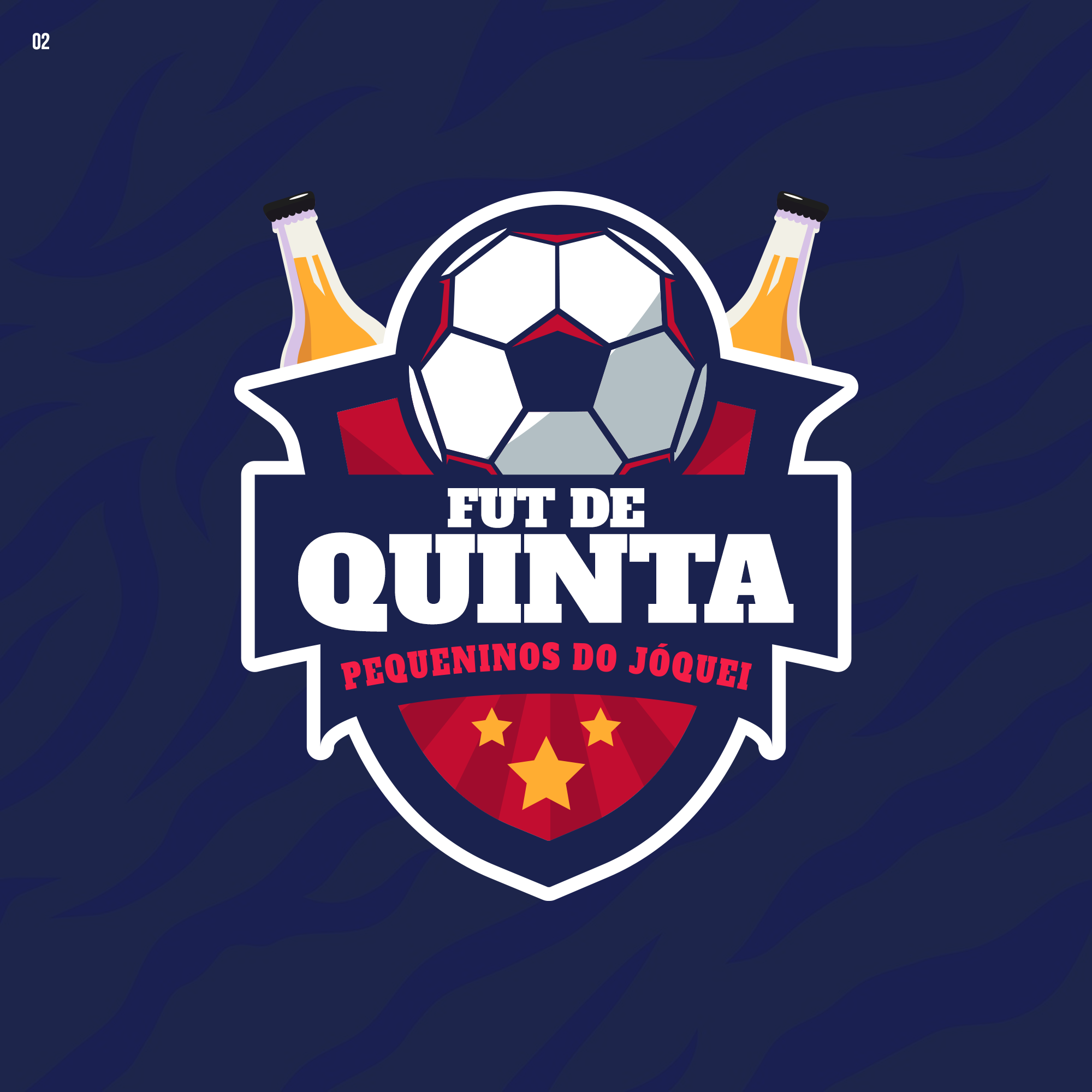Escudo Pequeninos do Jóquei